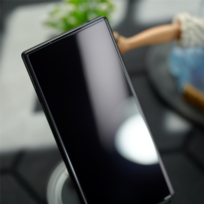 FY【新版】适用红魔11pro/11pro+系列超声波指纹全透明大弧边高铝大覆盖玻璃钢化膜【六孔定位盒】高清/AR