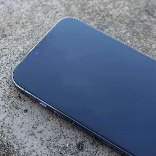 IPHONE系列【防尘孔】钢化膜