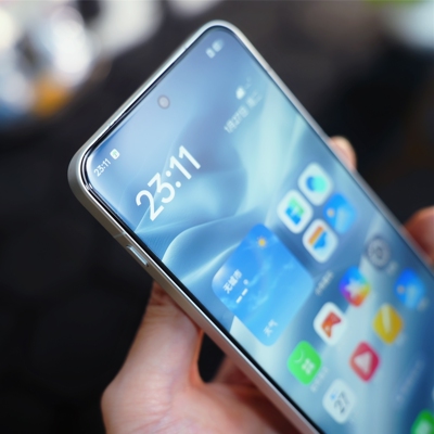 FY  【终版】适用于一加ACE6/一加ACE6T 支持超声波指纹全透明大弧边  玻璃钢化膜【六孔定位盒】高清/AR