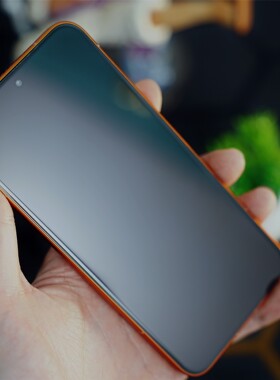 FY  【终版】适用于荣耀magic8pro air支持超声波指纹全透明大弧边 超薄胶 玻璃钢化膜【六孔定位盒】高清/AR