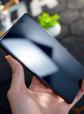 FY【全透明】适用红魔11 air 系列超声波指纹全透明大弧边高铝大覆盖玻璃钢化膜【六孔定位盒】高清/AR