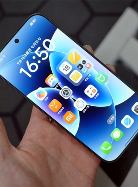 FY  【超薄款】适用于小米17系列支持超声波指纹全透明无遮挡超薄高铝二强玻璃钢化膜【六孔定位盒】高清/AR