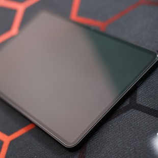 FY 适用于 红魔电竞平板3pro 9.06寸 钢化膜 【高清弧边】 【柔光磨砂】除尘定位钢化膜