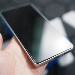 FY 适用于 OPPO K13 Turbo Pro /K13Turbo无遮挡全透明 高铝玻璃钢化膜【六孔定位除尘盒：高清/AR】