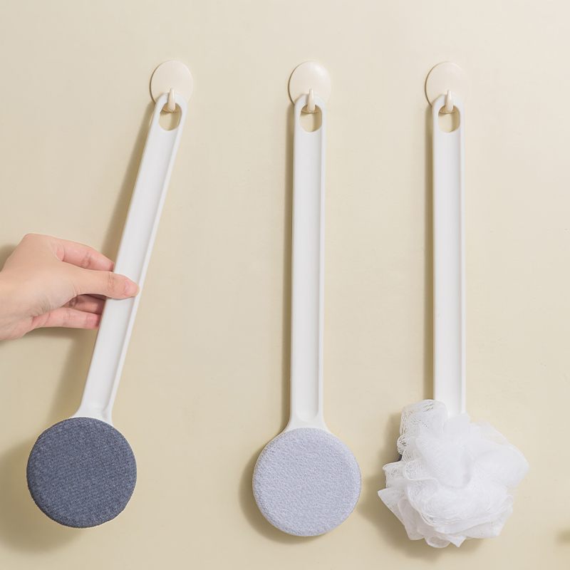 搓澡神器沐浴擦背长柄强力搓泥强