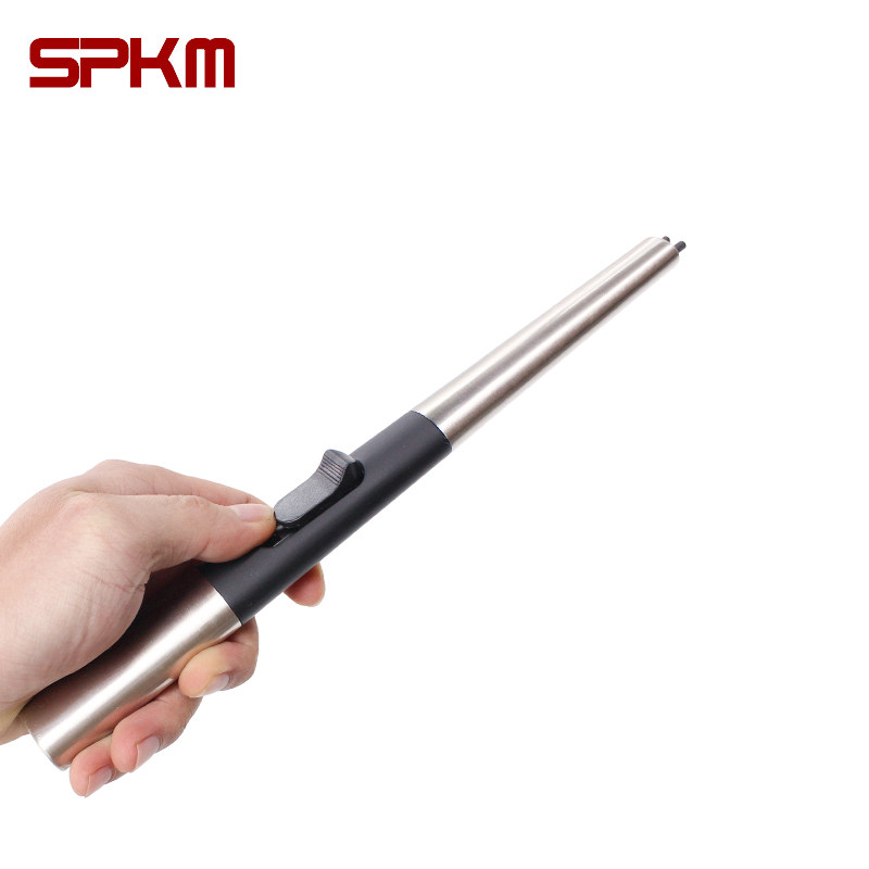 SPKM 新品 USB金屬充電電弧點火器廚房家用點蠟燭點香煙安全防風在類目 廚房/烹飪用具, 廚用小工具/廚房儲物, 廚房點火器/點火棒中 - 來自Buy2taobao.com提供專業的淘寶代購服務