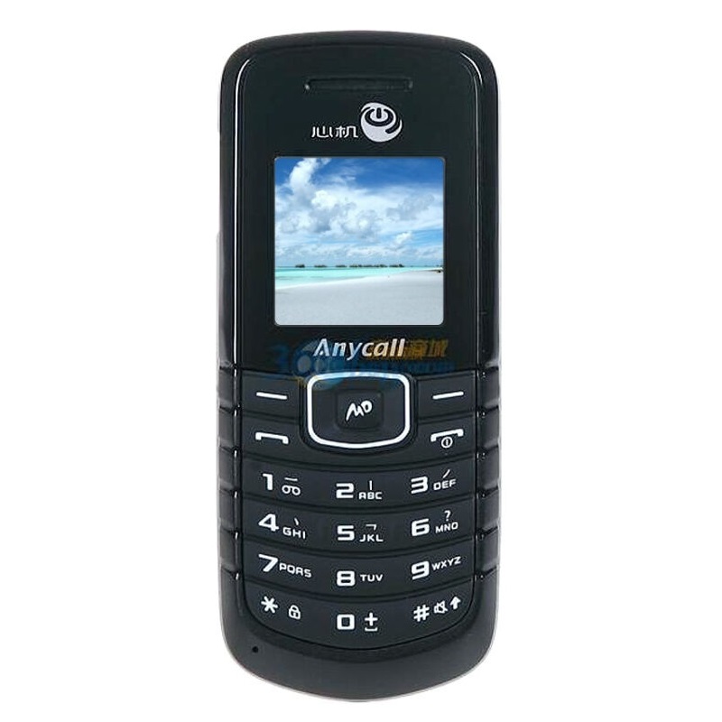 samsung/三星 e1080c移动入门直板无摄像头保密学生老人手机电池