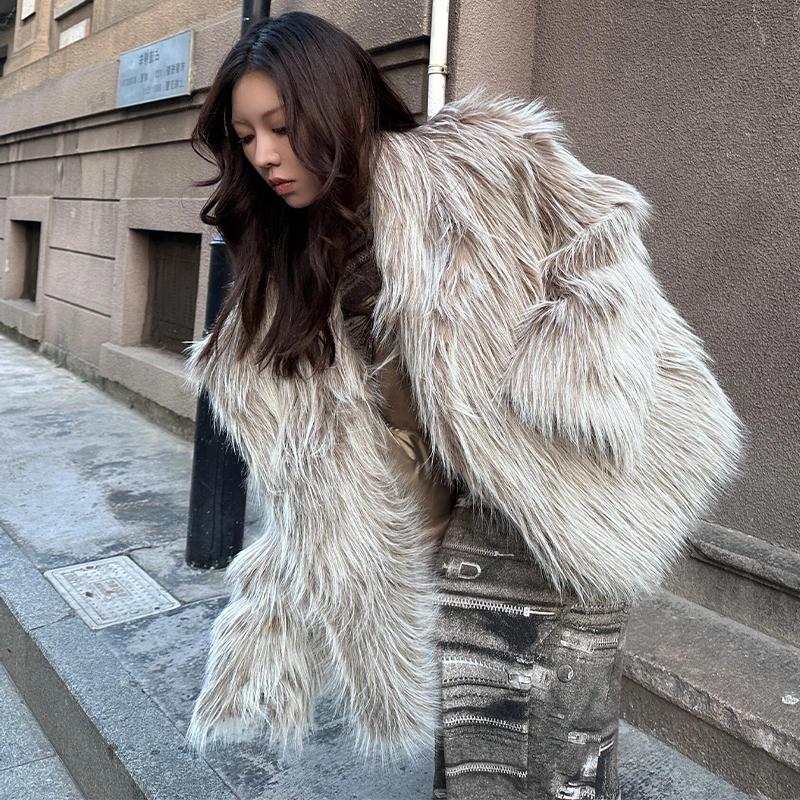 超火超好看皮草~ALFANSS新品首发