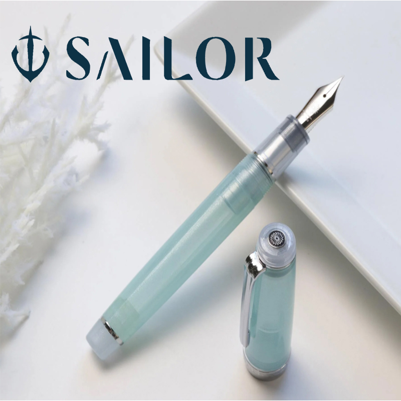SAILOR日本漂亮限定色钢笔金笔