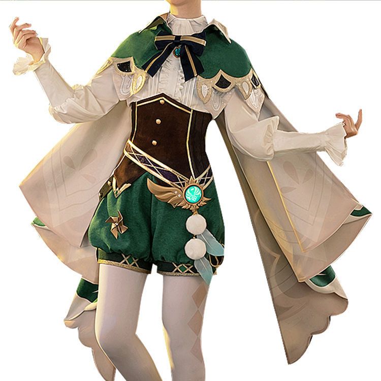 现货原神COS服蒙德风神巴