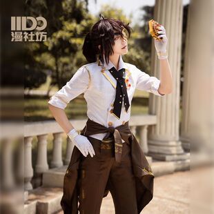 第五人格cos囚徒毕业日cosplay游戏服装全套现货