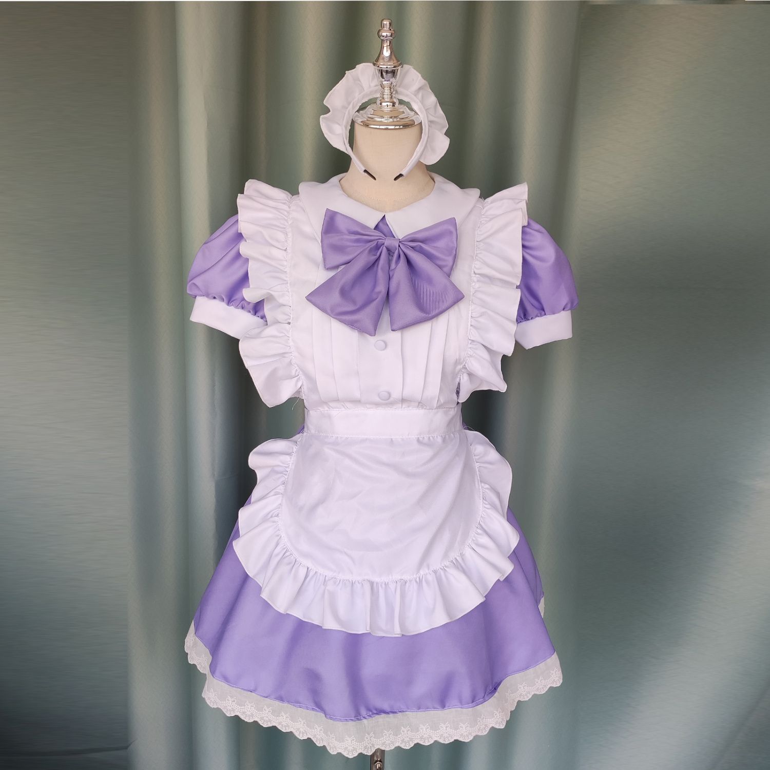 鹿目圆cos服日系女洛丽塔