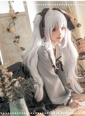 唐西西现货彩虹社2434虚拟 Vtubercos葛叶性转sanyacos服全套假发