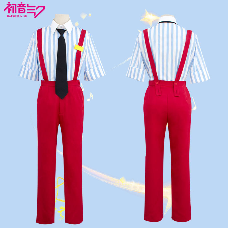 催眠师重音cos服装全套MV