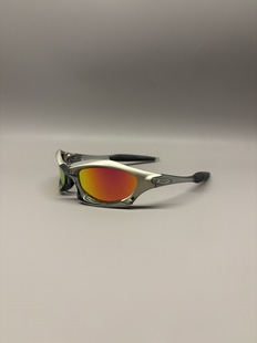 Y2K复古千禧风Splice墨镜户外凹造型太阳墨镜ins中性酷