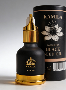 迪拜进口kamila精油 黑种草籽配方 阿拉伯特色伴手礼