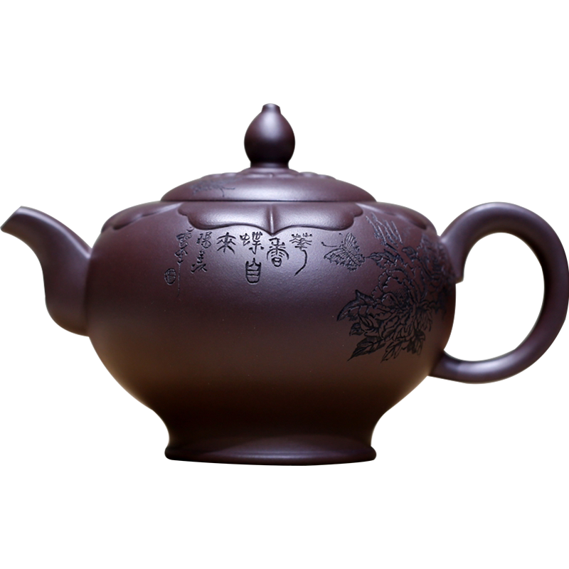 询价琼枝玉蕊高工蒋峰精品老紫泥