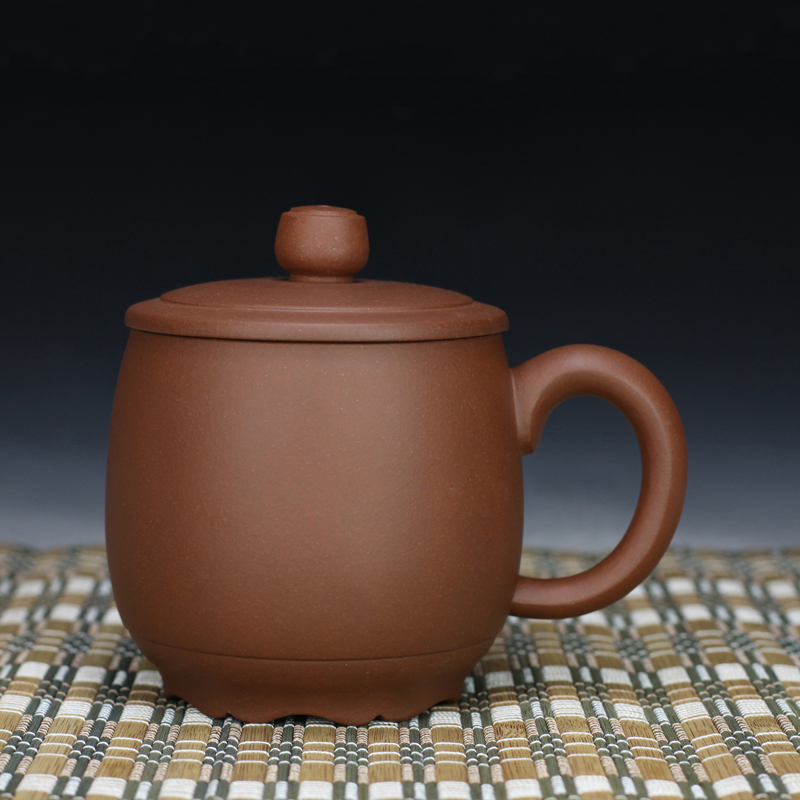 原矿紫泥底槽青送礼自用包邮