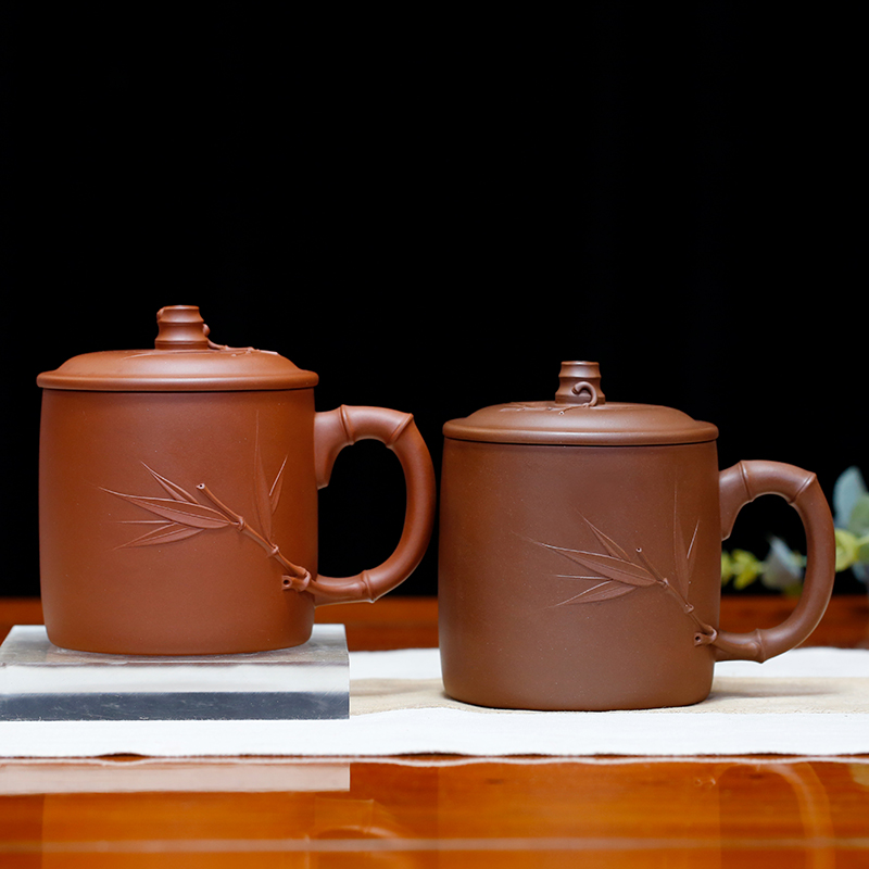 竹报平安送礼自用全手工精制