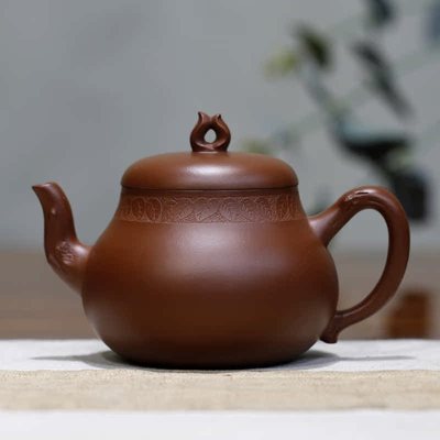 高工汤宣武全手工正宗宜兴紫砂壶