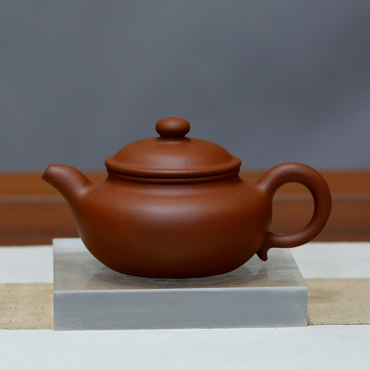 仿古原矿珍藏红皮龙国工杨良君全手工正宗宜兴紫砂壶家用功夫茶具