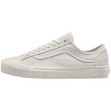 VANS STYLE36 DECON SF чисто белые повседневные мужские и женские белые туфли с низким берцем в стиле ретро VN0A5HFF313