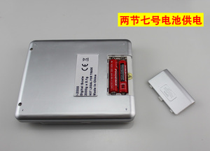 高精度家用厨房秤小型电子称0.1g燕窝食物秤克度称数烘焙专用小秤