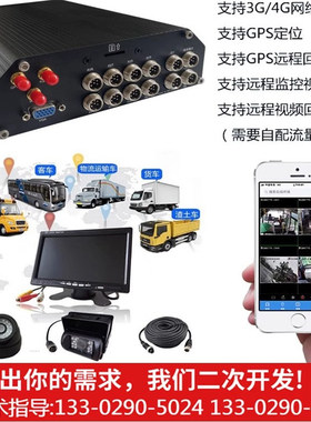 新品模拟DVR硬盘录像机DS-7932HQH-K4(D)，DS-8800HQH-K8