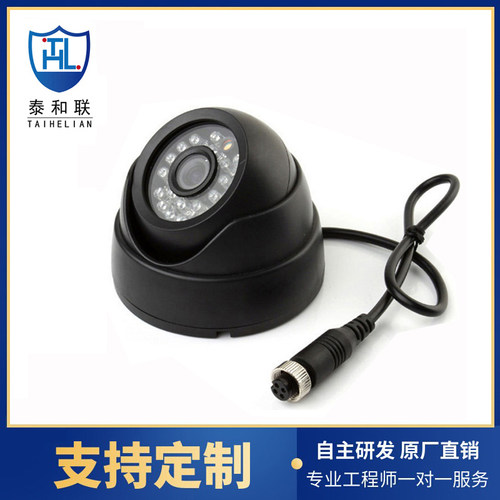 客车1080P车载网络摄像机