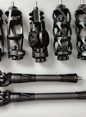 A牌减震器axion复合弓箭减震杆DNA马修斯配重悬浮球美国进口减震