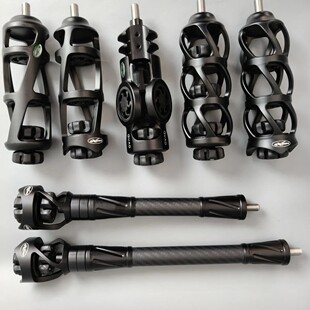 A牌减震器axion复合弓箭减震杆DNA马修斯配重悬浮球美国进口减震