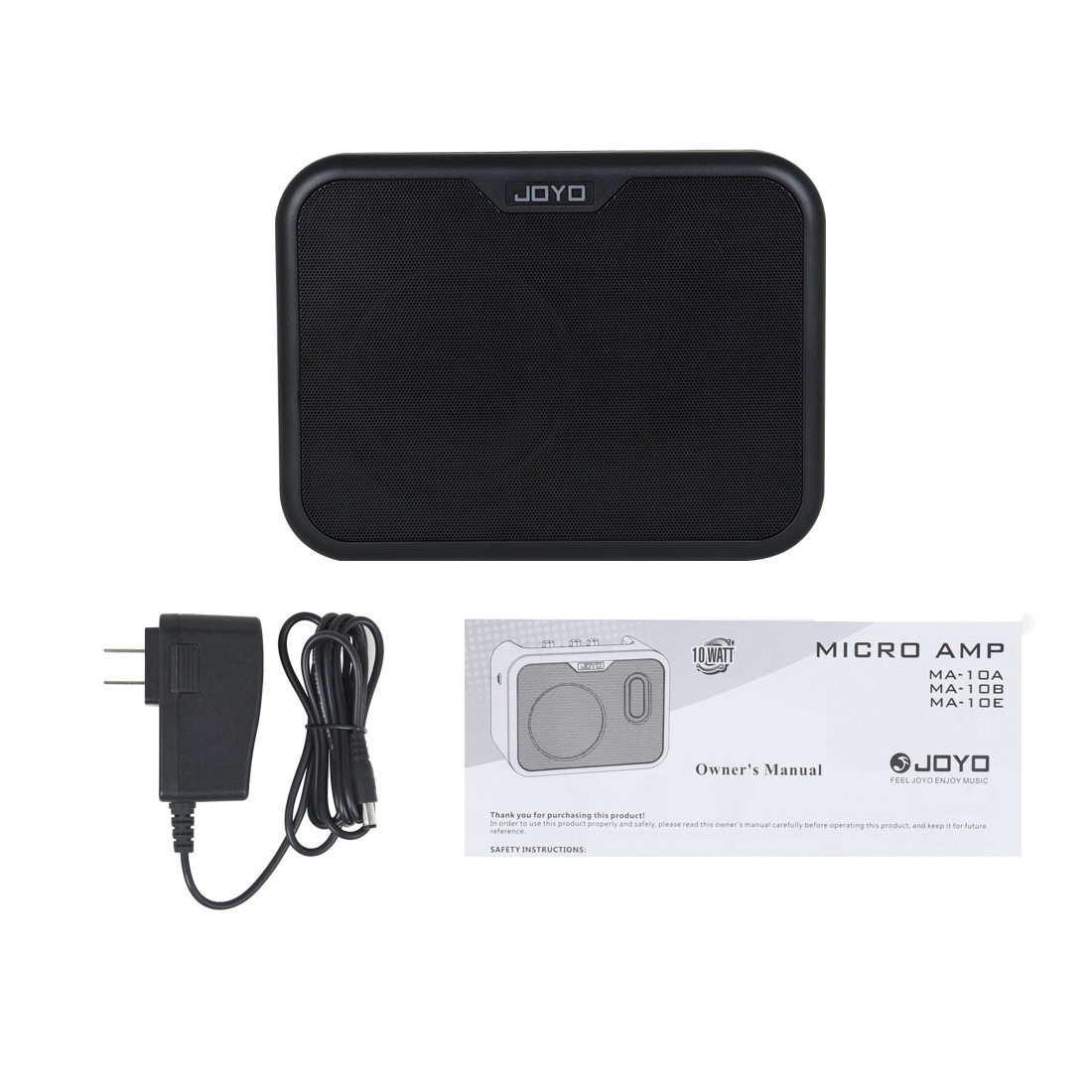 MA-10E 黑色电吉他音响便携充电式电吉他音箱效果器音响乐器新款