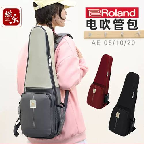 AE20/30电吹管包AE10/05电吹管套袋子双肩可手提防泼水加厚乐器包