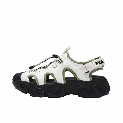 FILA/斐乐 猫爪 Fluid 5 舒适透气 轻便 复古百搭 经典潮流 外穿