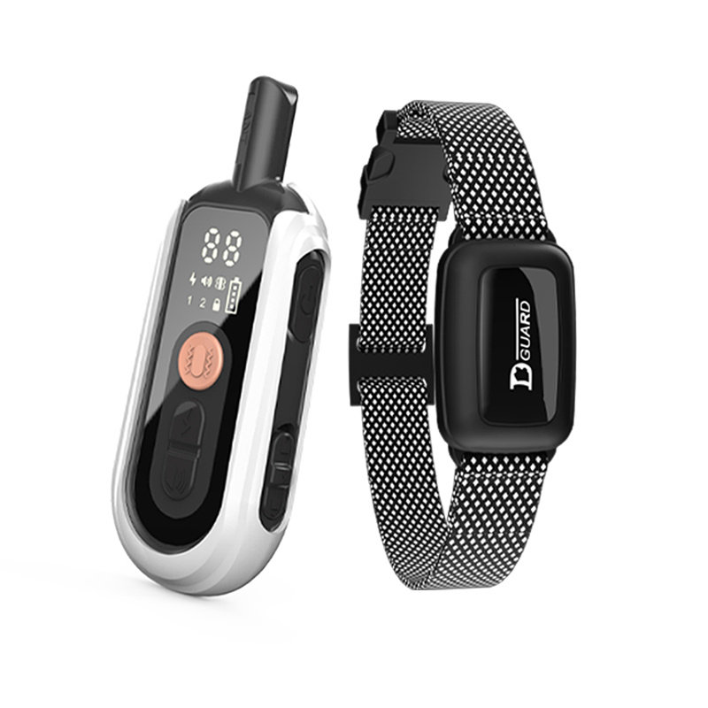 可自动可遥控狗狗乱叫电击项圈追车咬人训犬神器大型小型止吠器