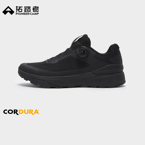 【夜鹰】拓路者轻装徒步CORDUDRA轻便耐磨透气户外运动徒步男鞋