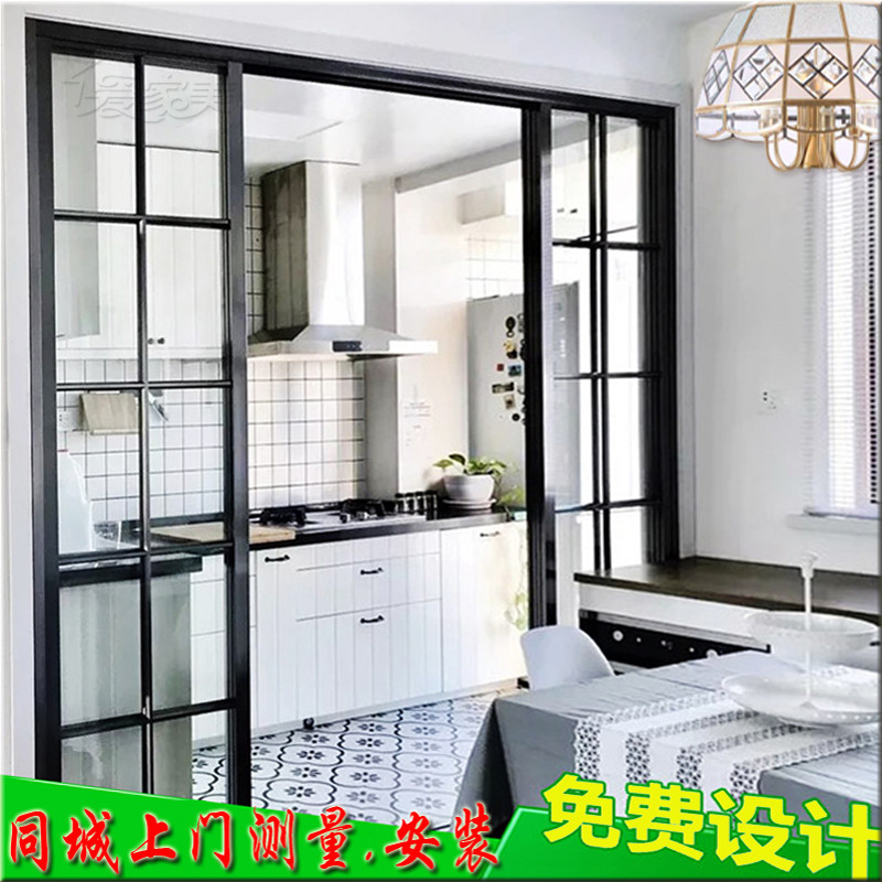 西安定制推拉门厨房门卫生间门
