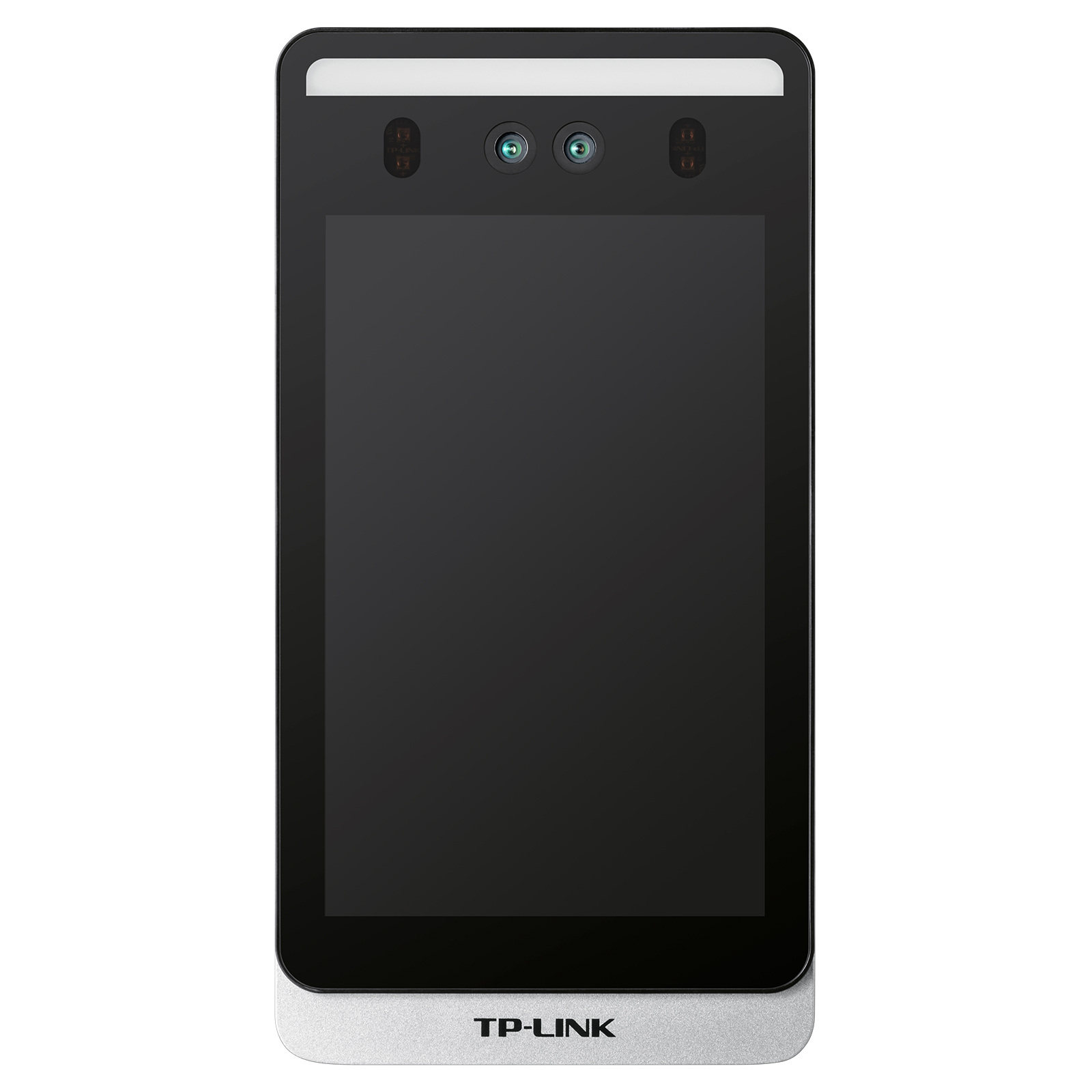 TP-LINK TL-AS8200人脸门禁考勤一体打卡机大容量8英寸触摸显示屏