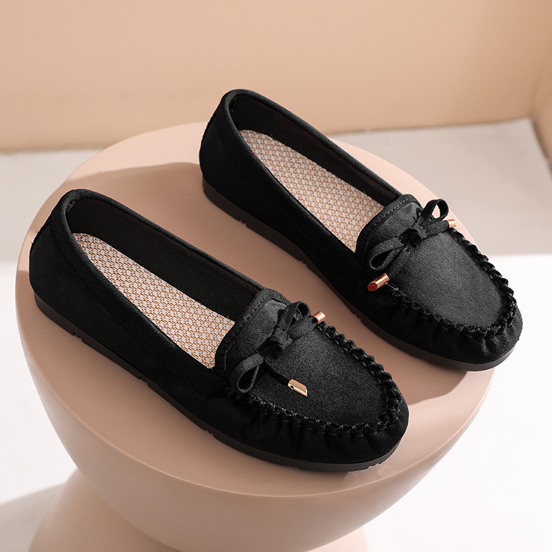 老北京布鞋女士女软底