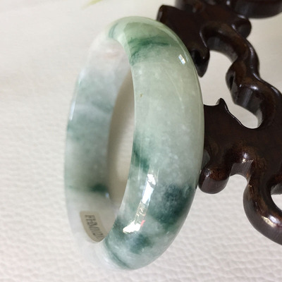 515贵妃内径缅甸翡翠云南证书