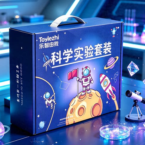 【开学季礼物】科学小实验套装