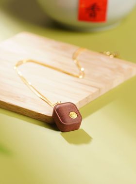 【花蕊夫人】合香珠小方糖古方技艺手串合香珠天然本草古法合香