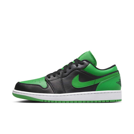 Nike/耐克 男鞋Air Jordan 1 Low AJ1低帮复古篮球鞋553558-065