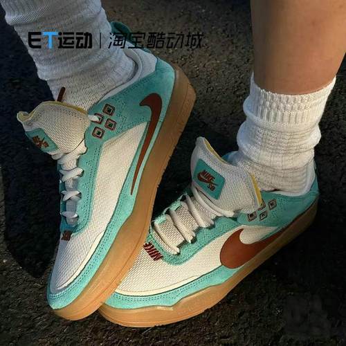 NikeSBDunkLowPro休闲板鞋