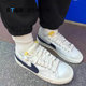 FZ6773 耐克NIKE纯原BLAZER 77开拓者男女百搭运动休闲滑板鞋 100