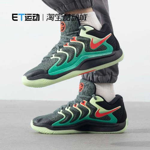 秋冬款实战篮球鞋轻便比赛训练鞋