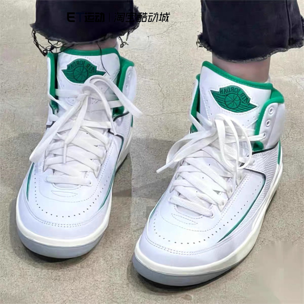 耐克男子潮流复古篮球鞋