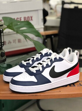 NIKE耐克女子低帮经典复古透气防滑耐磨休闲运动板鞋DO7446-101