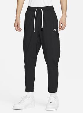 耐克运动透气跑步健身休闲长裤