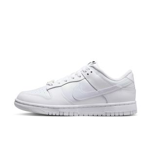 耐克正品 DUNK 低帮女子胶底板鞋 100 Nike 轻便运动休闲鞋 FD8683